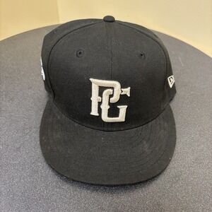Perfect Game PG New Era All-State‎ Games Black Snapback Hat Cap Adjustable